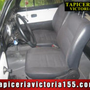 Asiento individual – Tapiceria Victoria