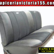 Asiento corrido – Tapiceria Victoria