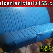 Asiento corrido pick up – Tapiceria Victoria